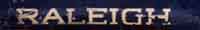 Neueres Raleigh Logo