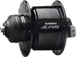Alfine Nabendynamo
