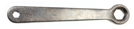 Kurbelschraubenschlüssel