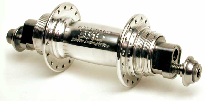 Die White Industries ENO Single Speed Nabe