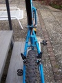 Hintere Low-Profile-Cantileverbremse