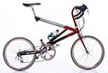 Air Friday Fahrrad mit Schwinge